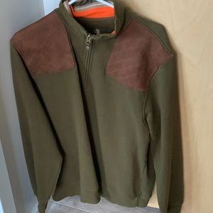 IUC Orvis sweatshirt
